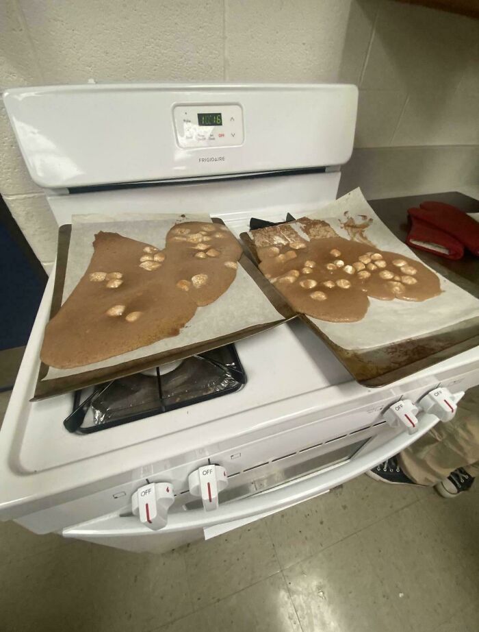 74 Food Pics That People Really Should Have Kept To Themselves (New Pics)