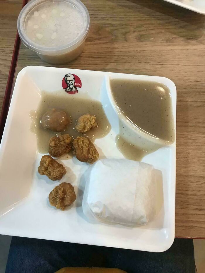 74 Food Pics That People Really Should Have Kept To Themselves (New Pics)