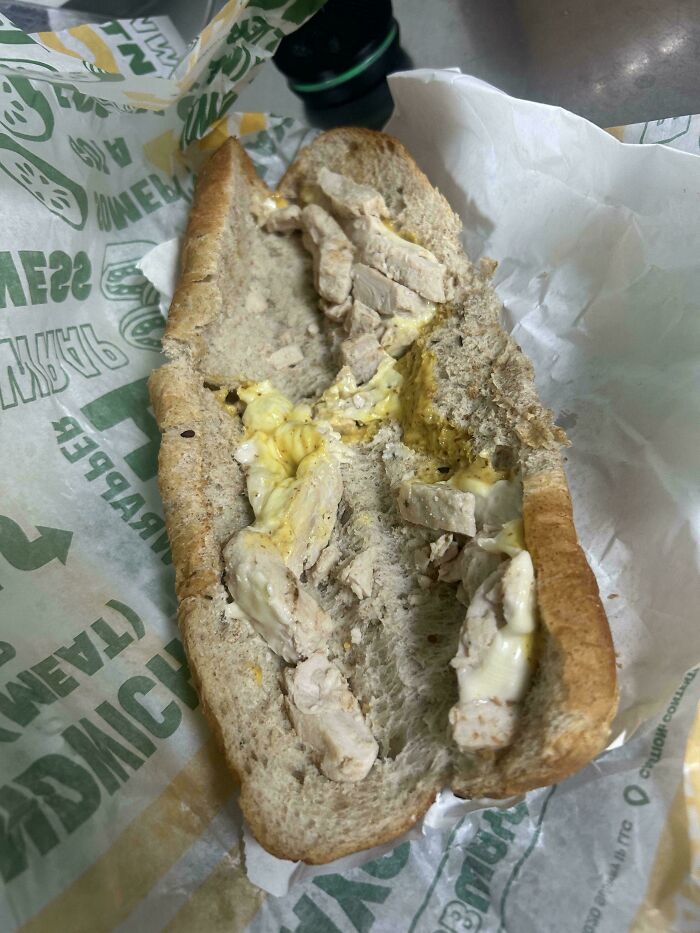 74 Food Pics That People Really Should Have Kept To Themselves (New Pics)