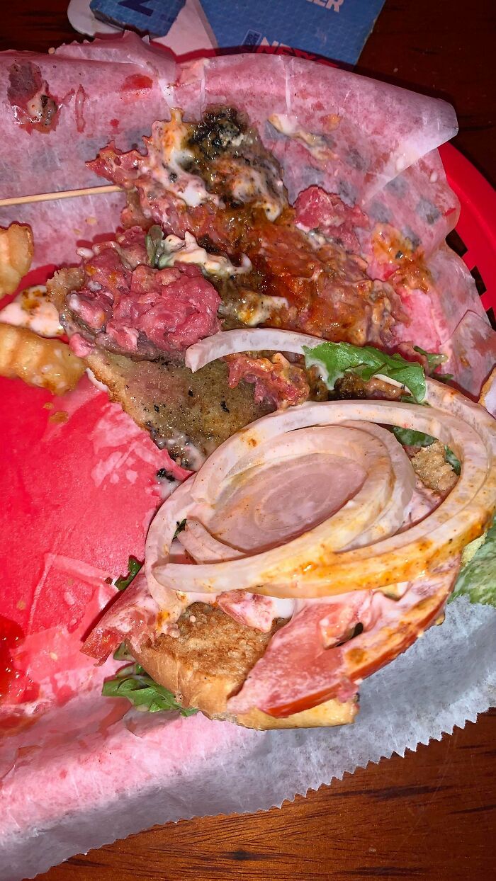 74 Food Pics That People Really Should Have Kept To Themselves (New Pics)