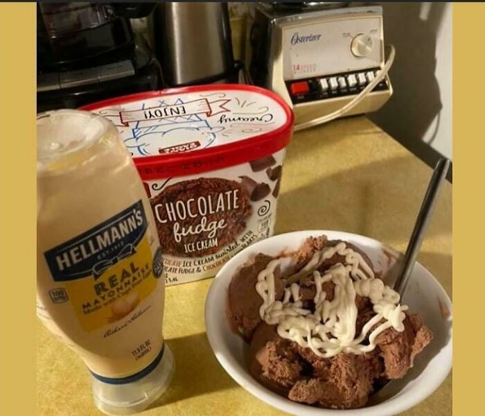 74 Food Pics That People Really Should Have Kept To Themselves (New Pics)