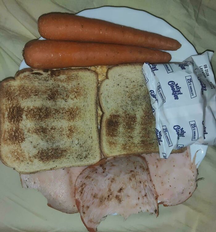 74 Food Pics That People Really Should Have Kept To Themselves (New Pics)