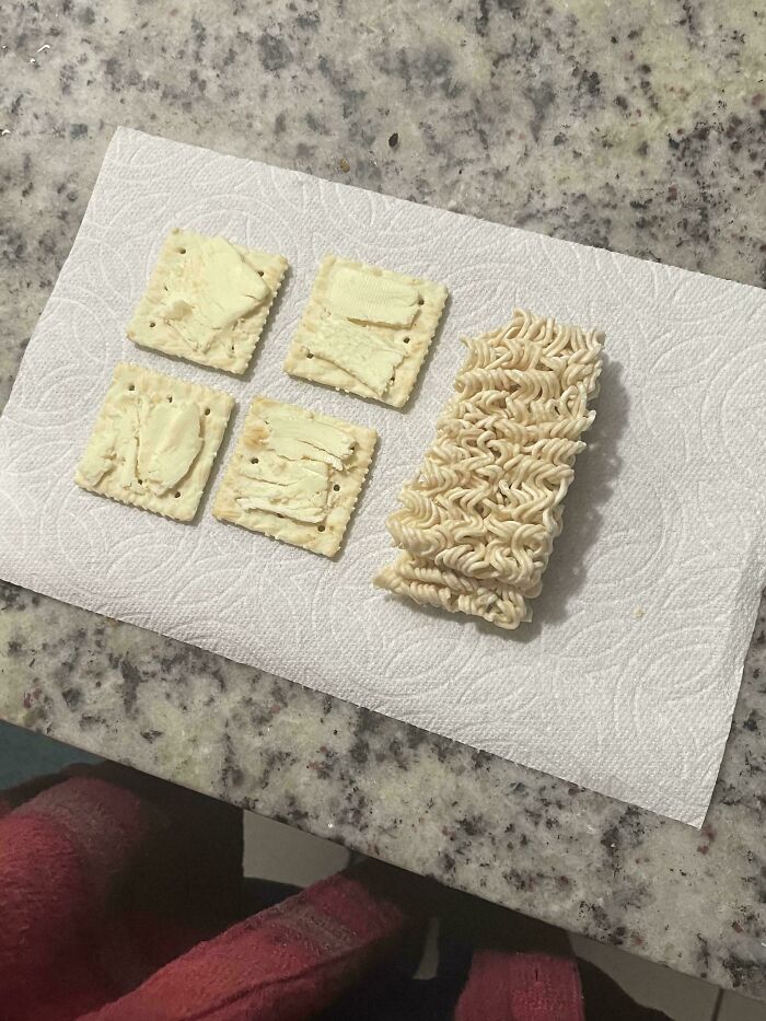 74 Food Pics That People Really Should Have Kept To Themselves (New Pics)
