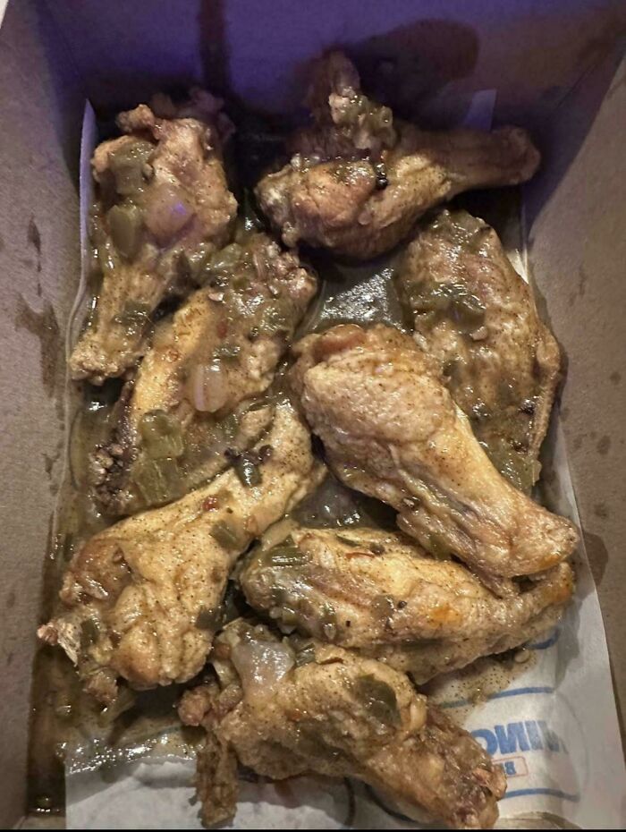 74 Food Pics That People Really Should Have Kept To Themselves (New Pics)