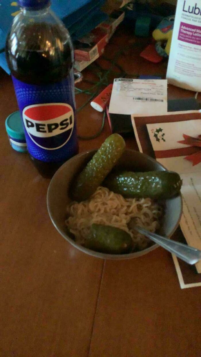 74 Food Pics That People Really Should Have Kept To Themselves (New Pics)