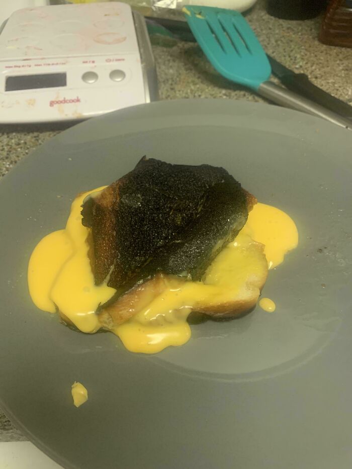 74 Food Pics That People Really Should Have Kept To Themselves (New Pics)