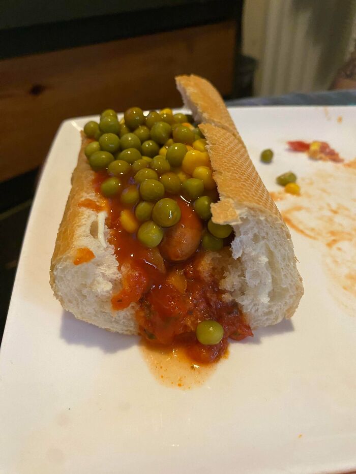 74 Food Pics That People Really Should Have Kept To Themselves (New Pics)