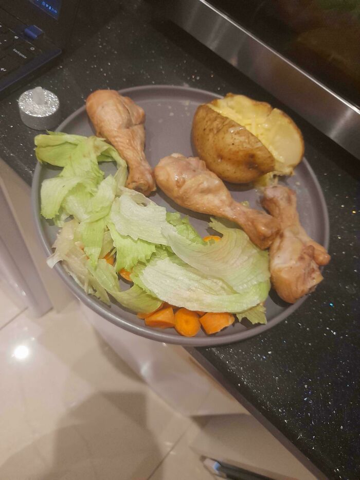 74 Food Pics That People Really Should Have Kept To Themselves (New Pics)