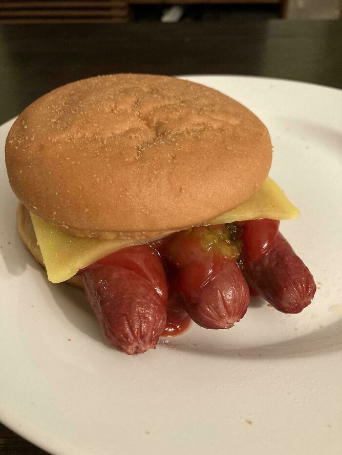74 Food Pics That People Really Should Have Kept To Themselves (New Pics)