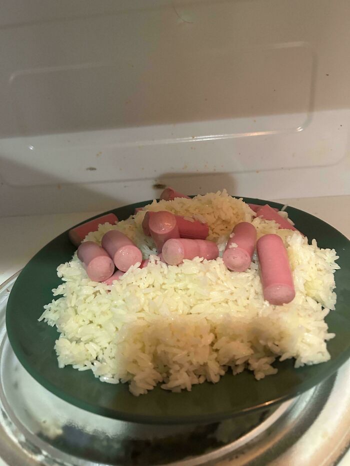 74 Food Pics That People Really Should Have Kept To Themselves (New Pics)