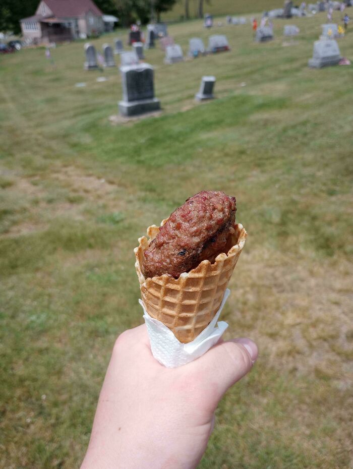 74 Food Pics That People Really Should Have Kept To Themselves (New Pics)