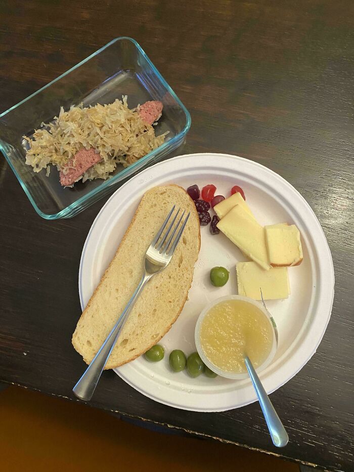 74 Food Pics That People Really Should Have Kept To Themselves (New Pics)