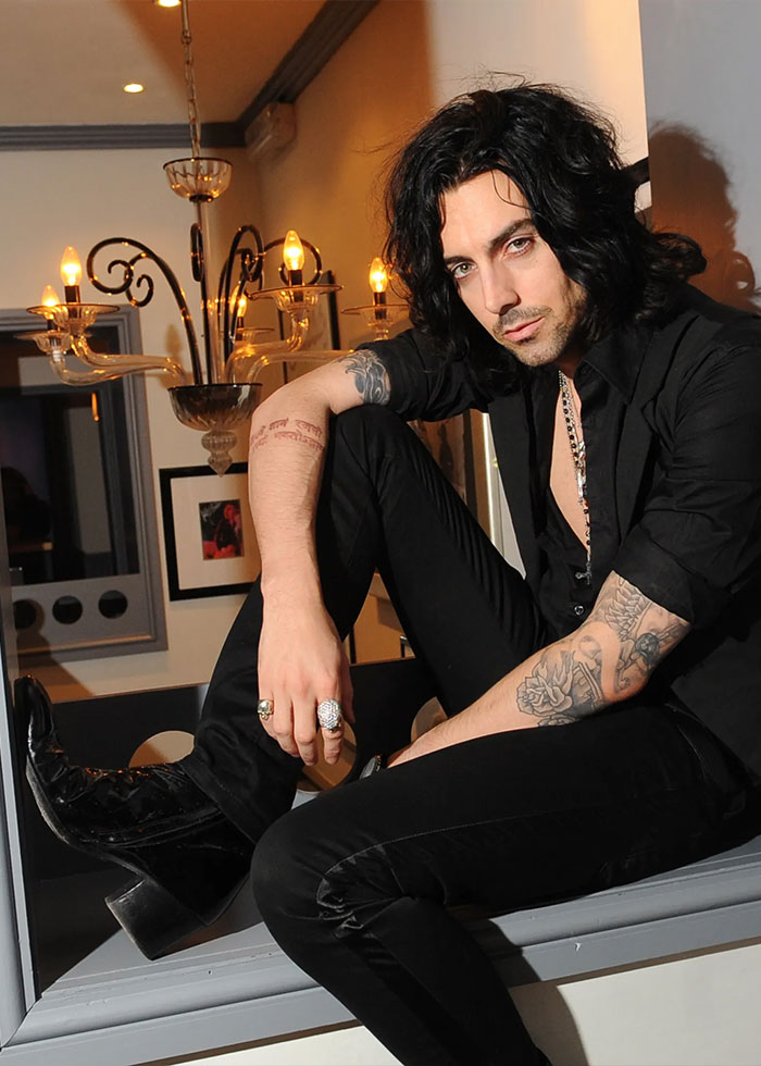 Rock Star Fatally Attacked In Prison Where He Was Serving 29 Years For Crimes Against Children