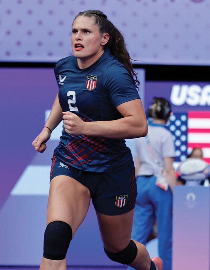 Mattel Drops ‘Team Barbie’ With Muscular Olympians, Including Rugby Player Ilona Maher