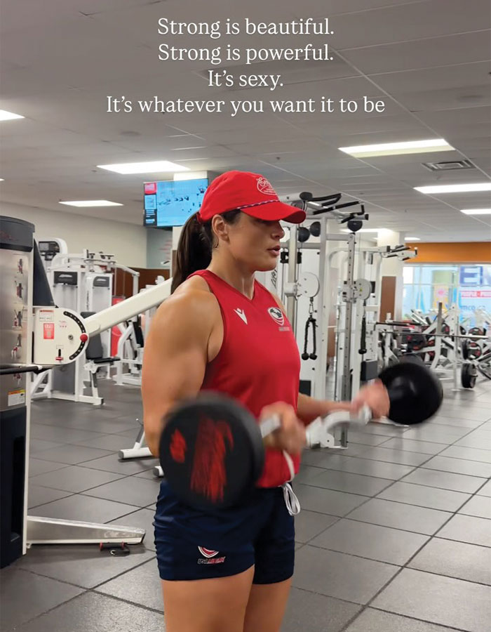Mattel Drops ‘Team Barbie’ With Muscular Olympians, Including Rugby Player Ilona Maher