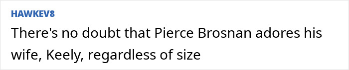 Pierce Brosnan’s Wife Stuns With Thinner-Than-Ever Frame After Incredible Transformation