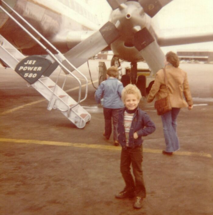 91 Vacation Pics From A Time When Cell Phones Didn’t Have Cameras