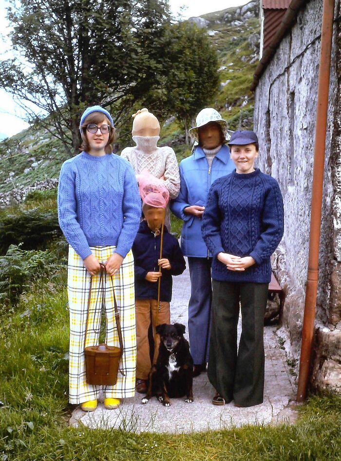 91 Vacation Pics From A Time When Cell Phones Didn’t Have Cameras