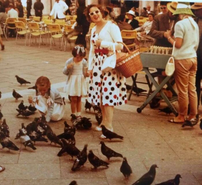 91 Vacation Pics From A Time When Cell Phones Didn’t Have Cameras