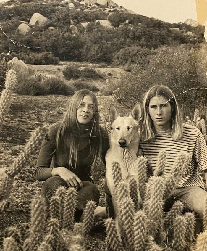 91 Vacation Pics From A Time When Cell Phones Didn’t Have Cameras