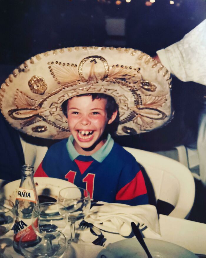 91 Vacation Pics From A Time When Cell Phones Didn’t Have Cameras