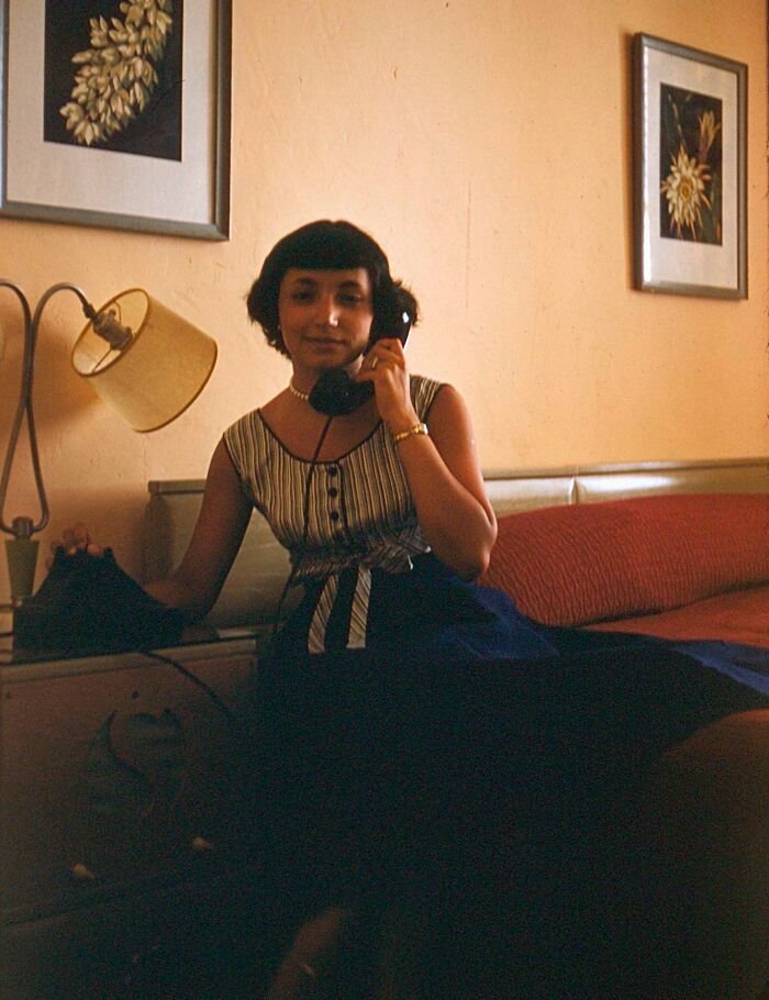 91 Vacation Pics From A Time When Cell Phones Didn’t Have Cameras
