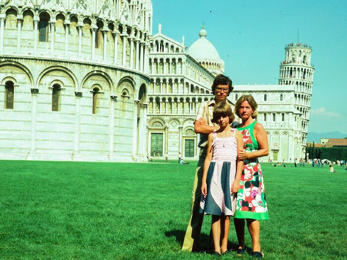 91 Vacation Pics From A Time When Cell Phones Didn’t Have Cameras