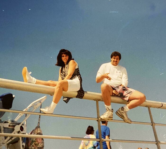 91 Vacation Pics From A Time When Cell Phones Didn’t Have Cameras