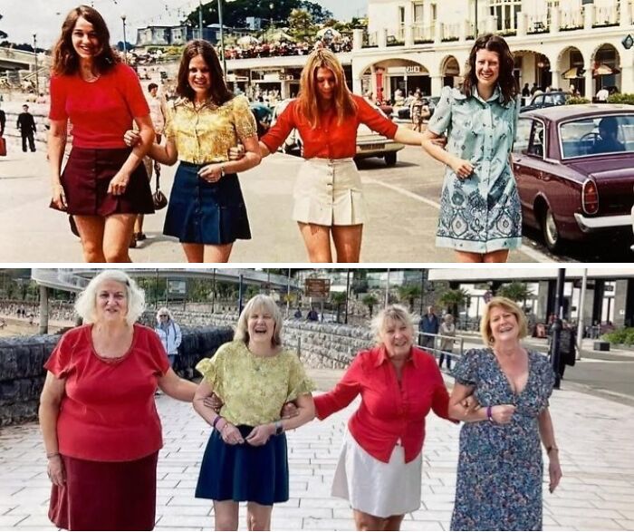91 Vacation Pics From A Time When Cell Phones Didn’t Have Cameras