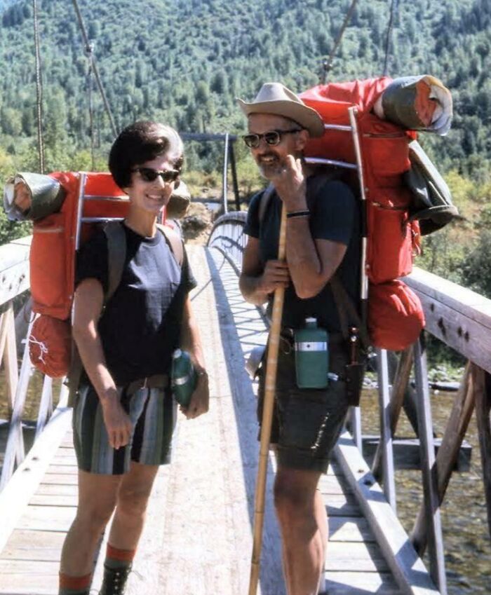 91 Vacation Pics From A Time When Cell Phones Didn’t Have Cameras