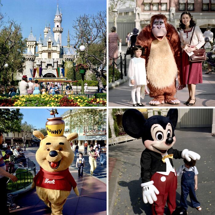 91 Vacation Pics From A Time When Cell Phones Didn’t Have Cameras