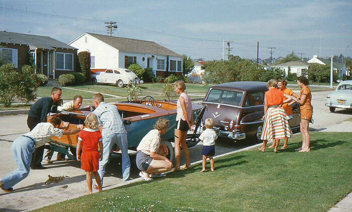 91 Vacation Pics From A Time When Cell Phones Didn’t Have Cameras