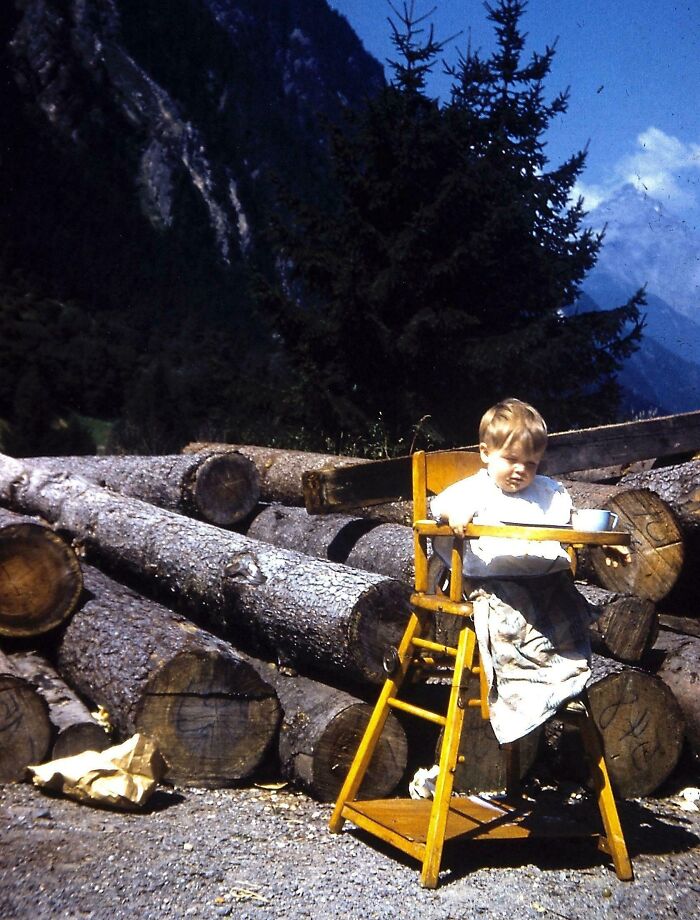 91 Vacation Pics From A Time When Cell Phones Didn’t Have Cameras