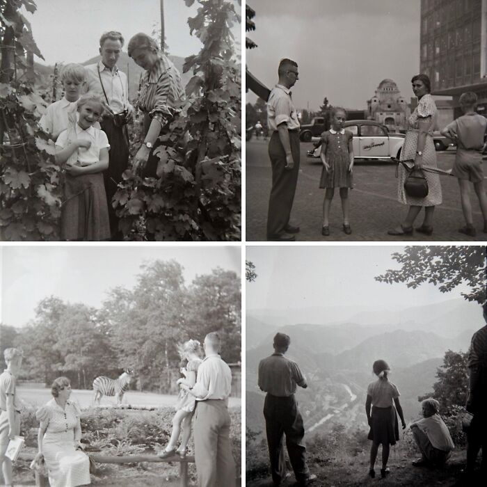 91 Vacation Pics From A Time When Cell Phones Didn’t Have Cameras