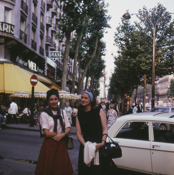 91 Vacation Pics From A Time When Cell Phones Didn’t Have Cameras