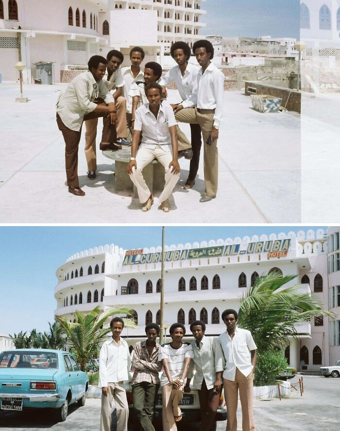 91 Vacation Pics From A Time When Cell Phones Didn’t Have Cameras