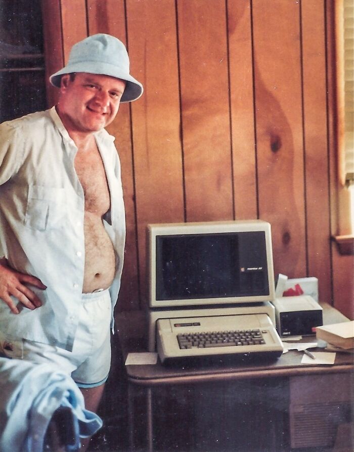 91 Vacation Pics From A Time When Cell Phones Didn’t Have Cameras