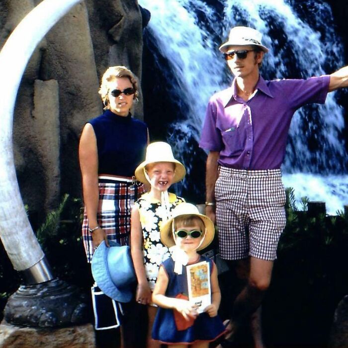 91 Vacation Pics From A Time When Cell Phones Didn’t Have Cameras