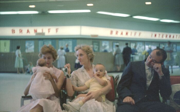 91 Vacation Pics From A Time When Cell Phones Didn’t Have Cameras