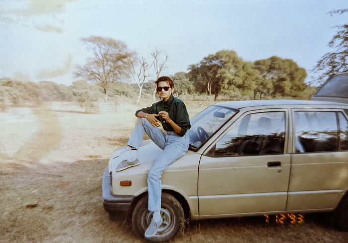 91 Vacation Pics From A Time When Cell Phones Didn’t Have Cameras