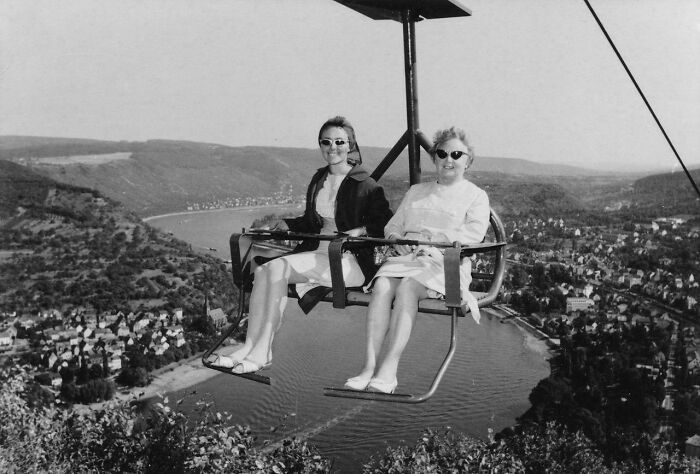 91 Vacation Pics From A Time When Cell Phones Didn’t Have Cameras