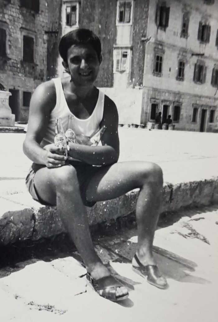 91 Vacation Pics From A Time When Cell Phones Didn’t Have Cameras