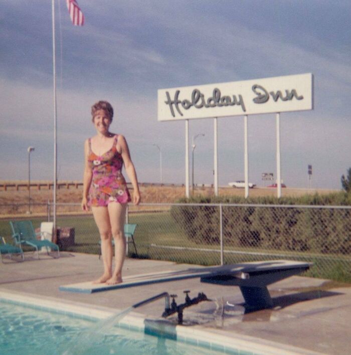 91 Vacation Pics From A Time When Cell Phones Didn’t Have Cameras