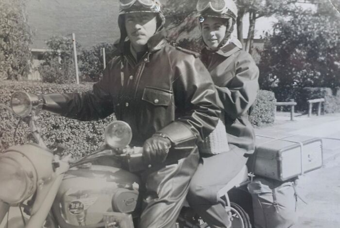 91 Vacation Pics From A Time When Cell Phones Didn’t Have Cameras