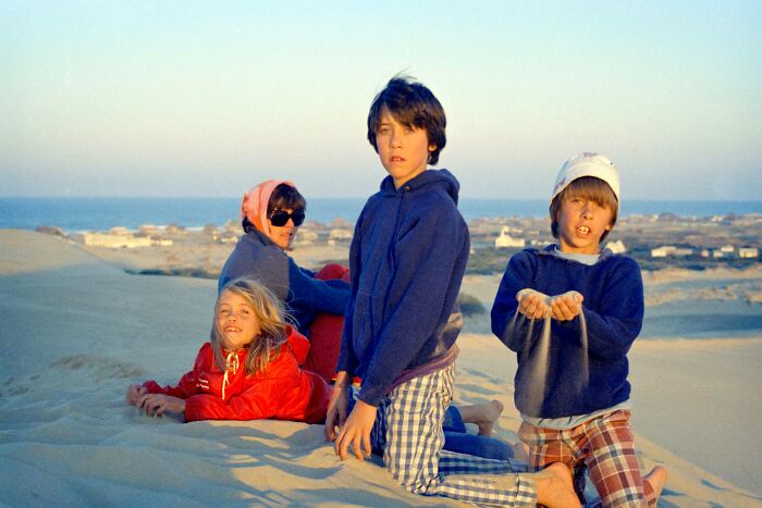 91 Vacation Pics From A Time When Cell Phones Didn’t Have Cameras