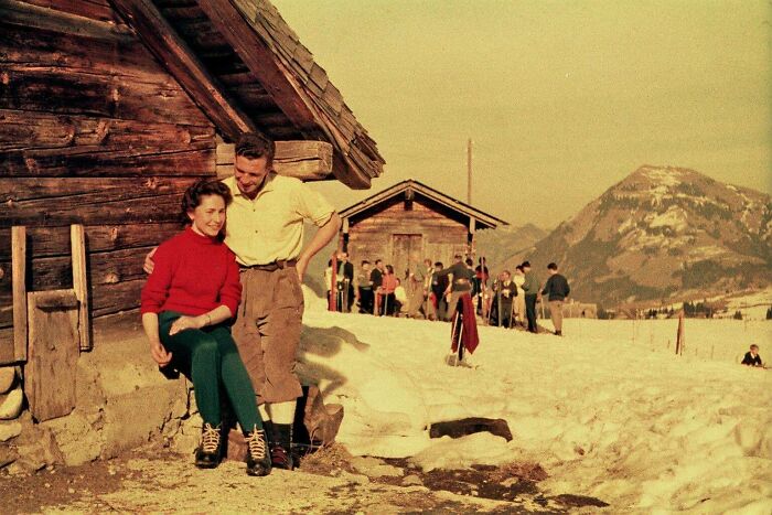 91 Vacation Pics From A Time When Cell Phones Didn’t Have Cameras