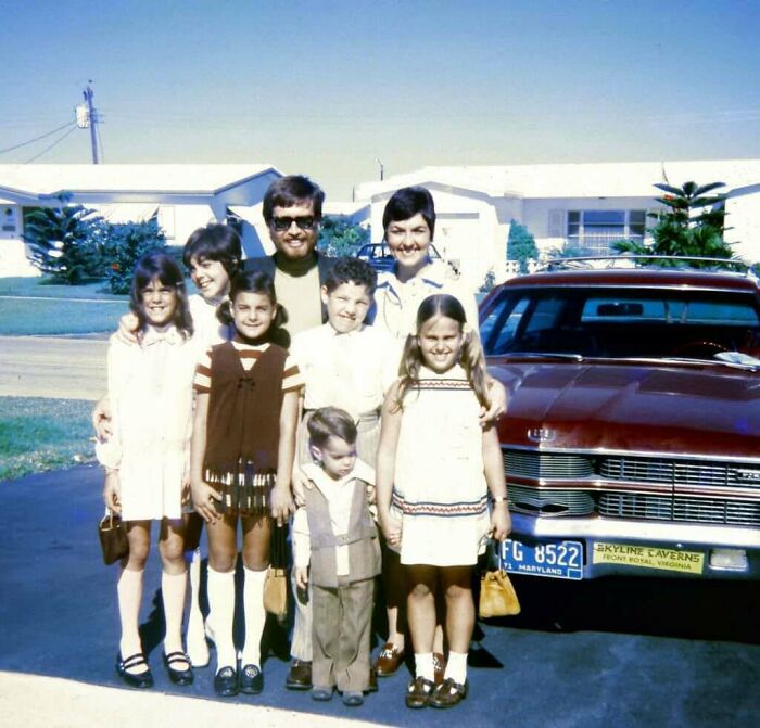 91 Vacation Pics From A Time When Cell Phones Didn’t Have Cameras
