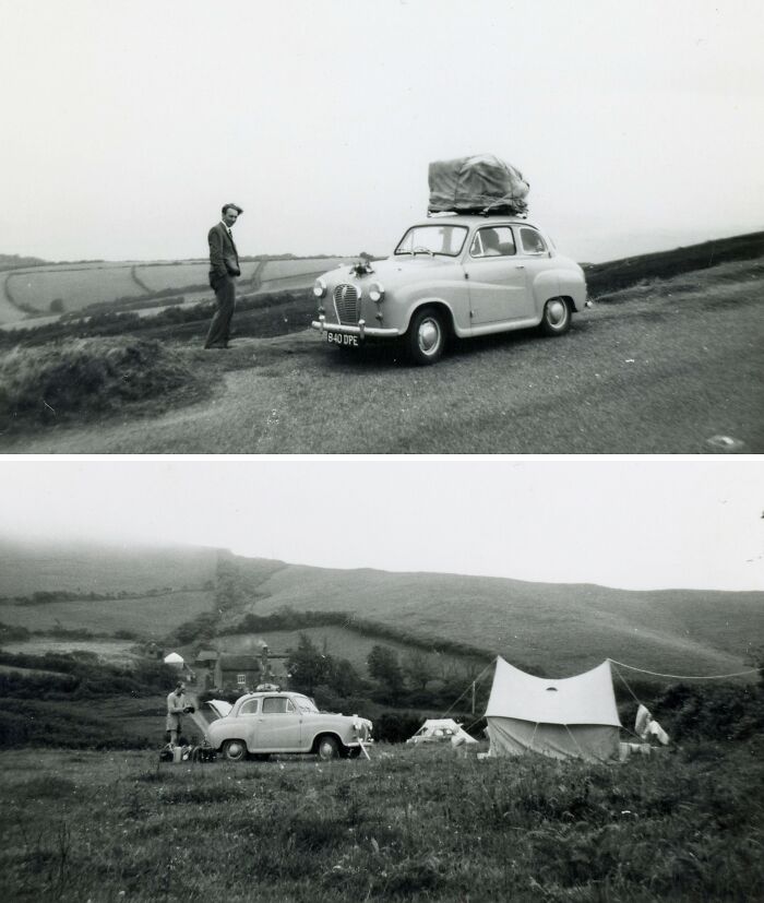 91 Vacation Pics From A Time When Cell Phones Didn’t Have Cameras