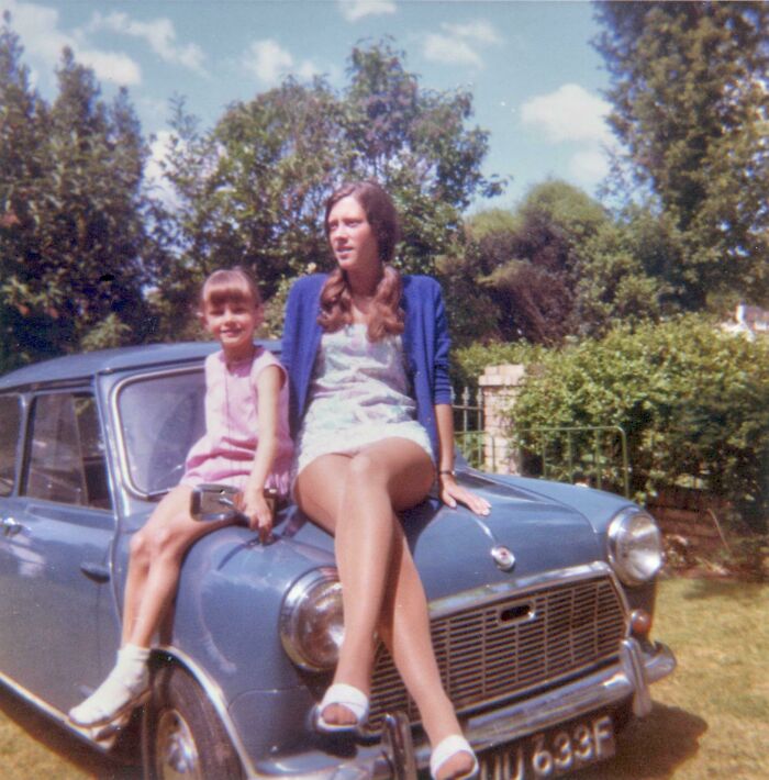 91 Vacation Pics From A Time When Cell Phones Didn’t Have Cameras