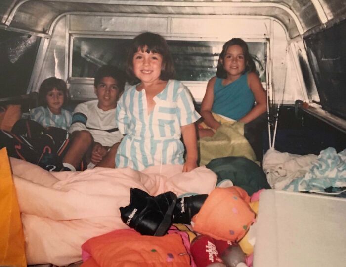 91 Vacation Pics From A Time When Cell Phones Didn’t Have Cameras